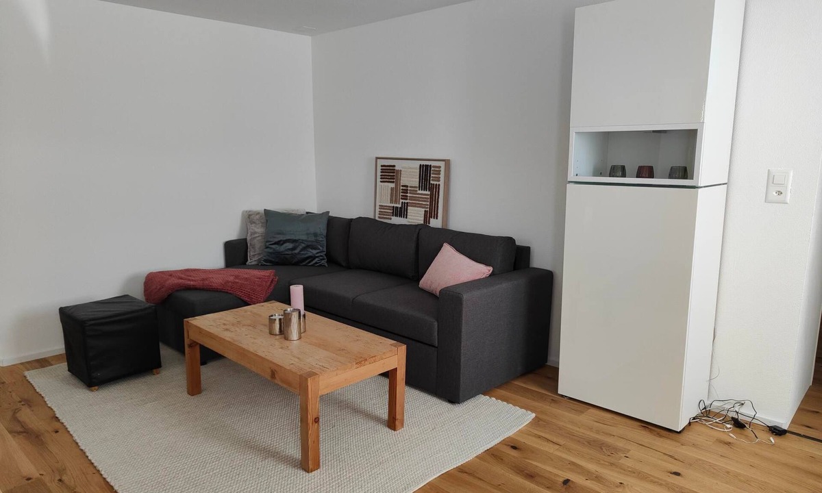 Sagogn Apartment | Apartment Günter by Interhome