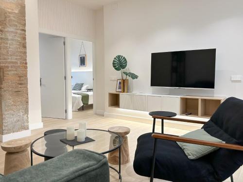 Vilanova I la Geltru Apartment | Apartment Gaudi