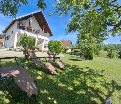 Smoljanac Apartment | Apartment Gabi