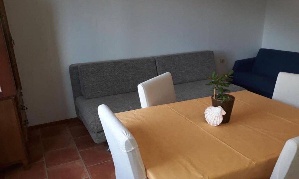 Krucica Apartment | Apartment Gabrijela - One Bedroom Apartment with Sea View