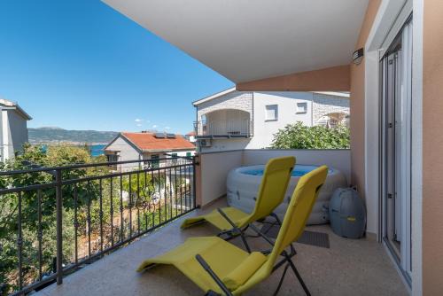Mastrinka Apartment | Apartment GAGULA with jacuzzi