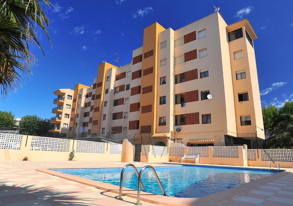 Platja de l'Arenal Apartment | Apartment Galicia Javea-2 by Interhome