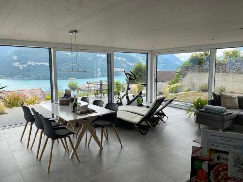 Krattigen Apartment | Apartment Gemütliche Apartment by Interhome
