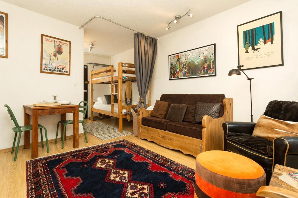 Chamonix City Centre Apartment | Apartment Gentianes