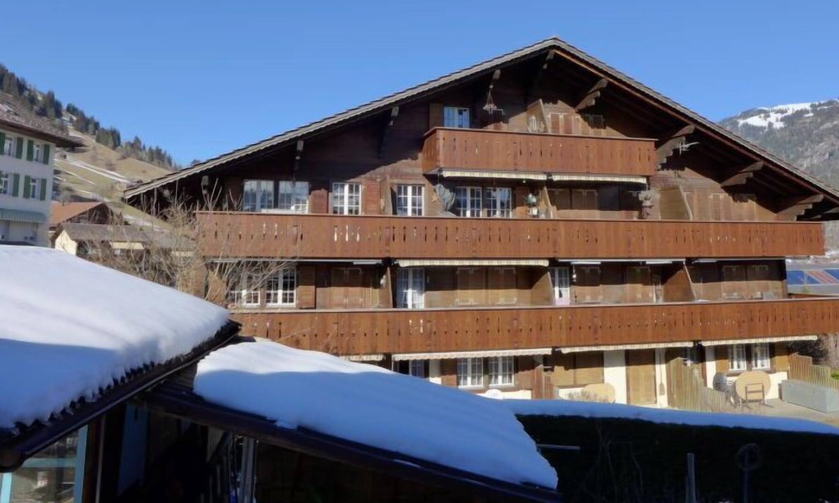 Zweisimmen Apartment | Apartment Gentiane in Zweisimmen - 5 persons, 3 bedrooms