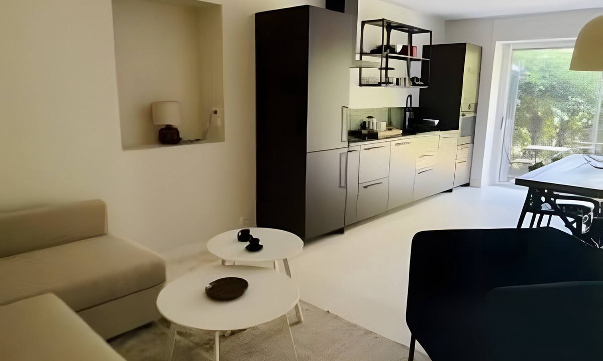 Vallon-Pont-d'Arc Cottage | Apartment 'Gîte Simone' with Mountain View, Private Pool and Wi-Fi