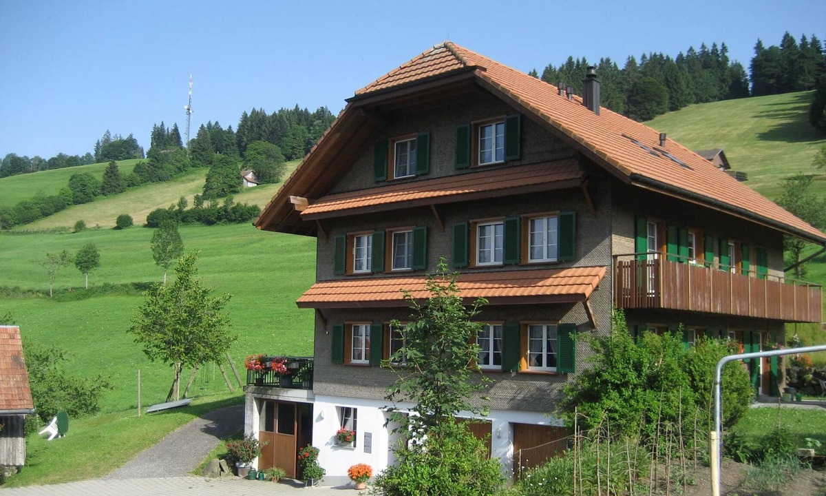 Schupfheim Apartment | Apartment Gmünde by Interhome