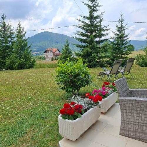 Smoljanac Apartment | Apartment Golden Fields