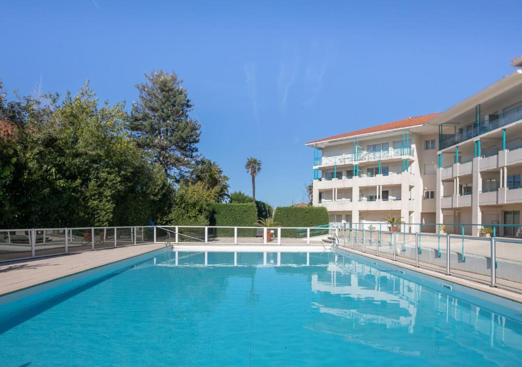 Ciboure Apartment | Apartment Golf de la Nivelle-1