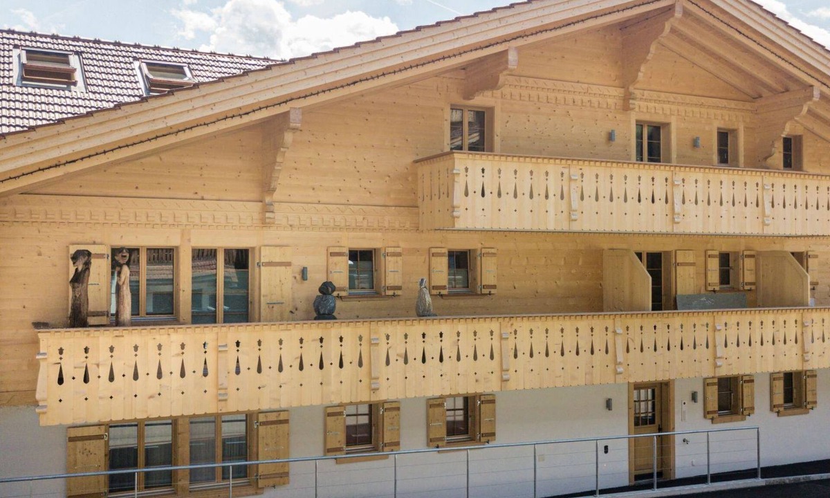 Schoenried Apartment | Apartment Grace by Interhome