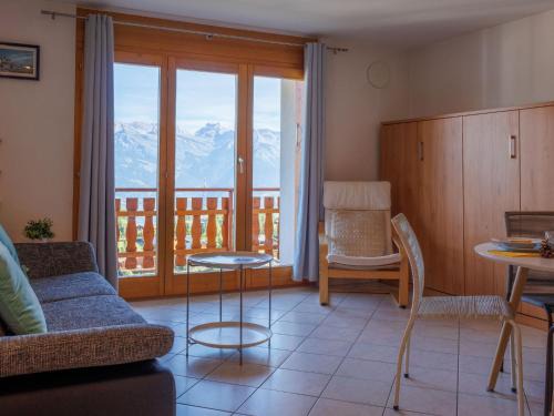 Saint-Pierre-de-Clages Apartment | Apartment Grand Panorama A11 by Interhome