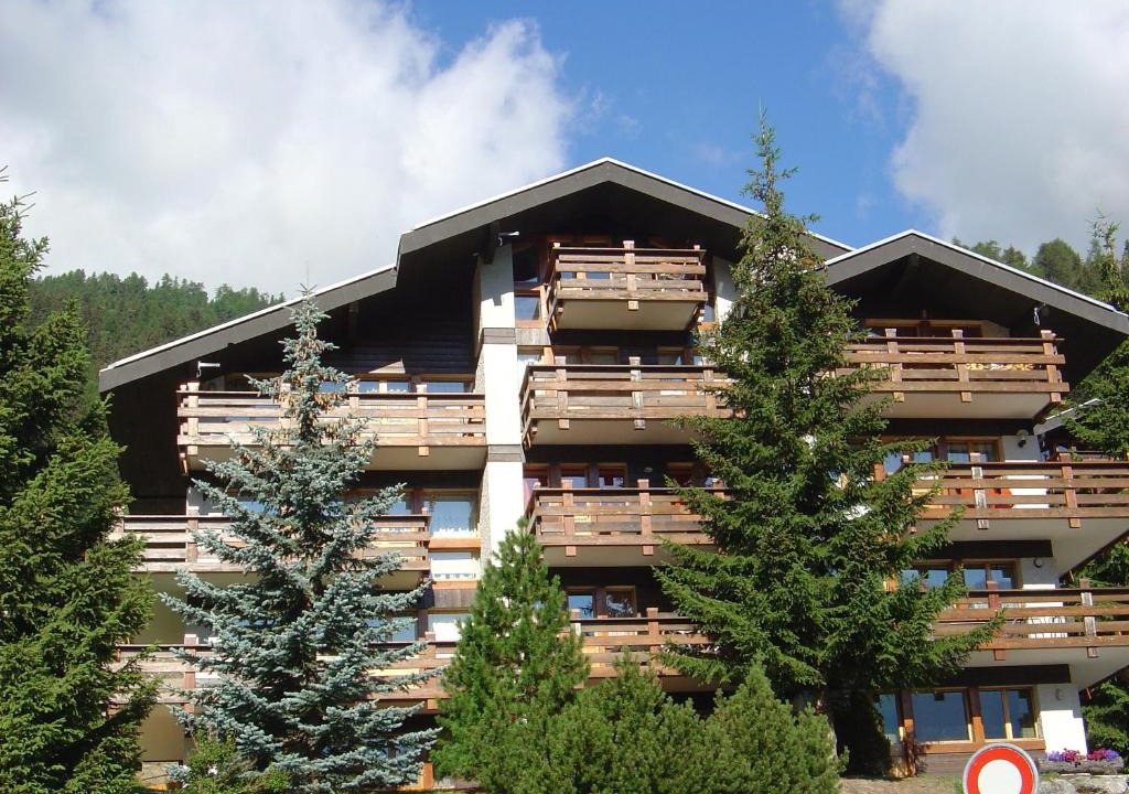 Grimentz Apartment | Apartment Grand Vallon