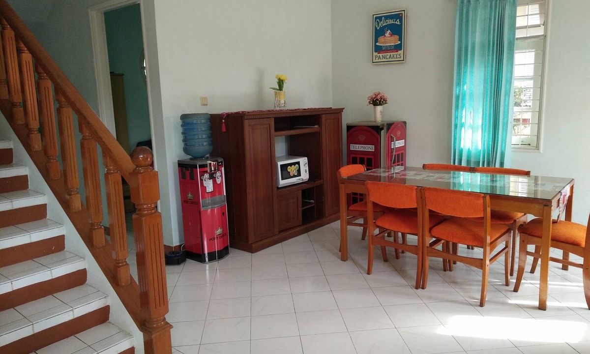 Pancoran Villa | Apartment Green Palace Kalibata City Sector 9