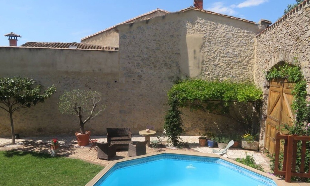 Lagrasse Apartment | Apartment GRENACHE