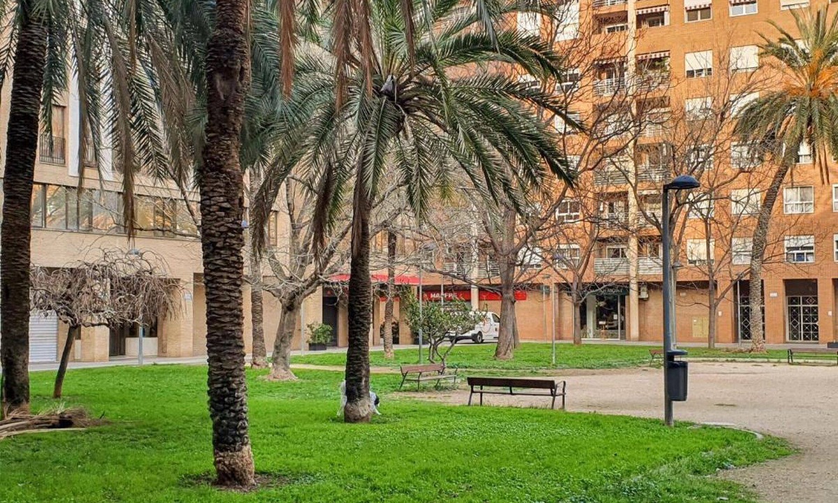 Ciutat de les Arts i les Ciencies Apartment | Apartment - Ground floor VTV A3