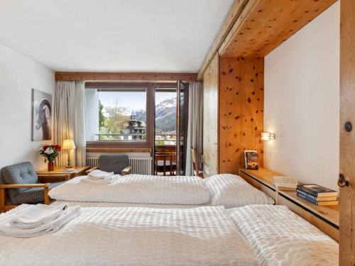 Davos-Dorf Apartment | Apartment Guardaval Apt 101 by Interhome