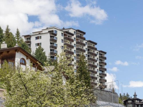 Davos-Dorf Apartment | Apartment Guardaval Apt 107 by Interhome