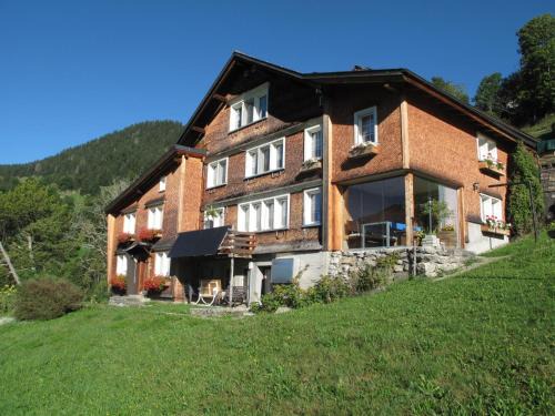 Wildhaus-Alt St. Johann Apartment | Apartment Gubel by Interhome