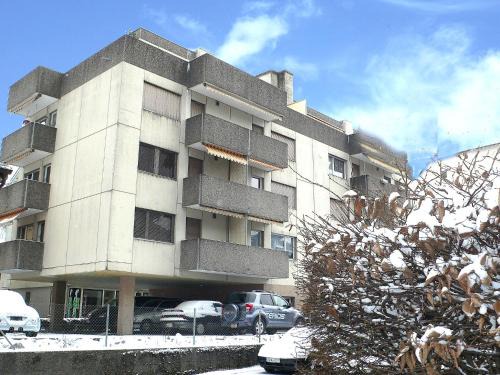 Central Interlaken Apartment | Apartment Harder by Interhome