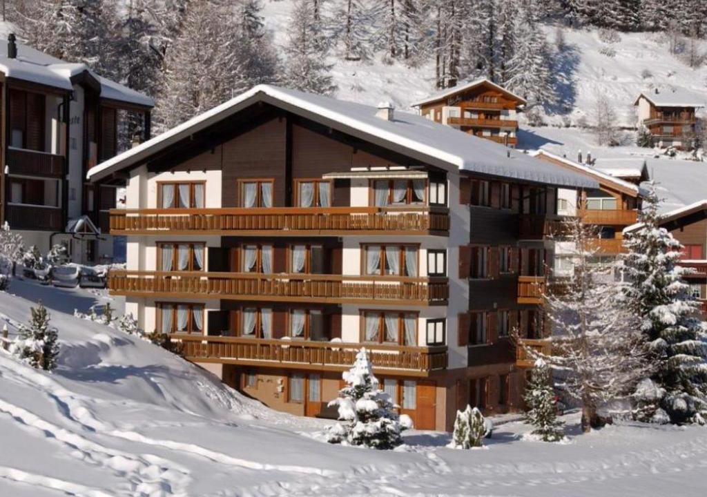 Saas-Fee Apartment | Apartment Haus Amedee by Interhome
