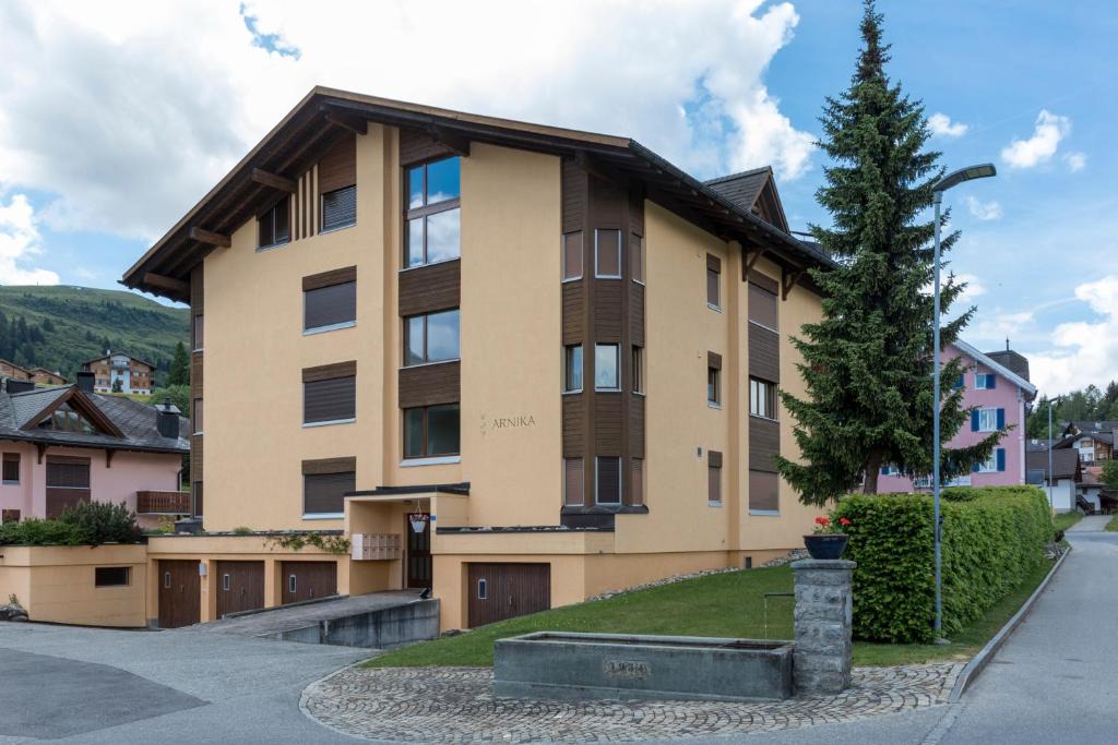 Affeier Apartment | Apartment Haus Arnika
