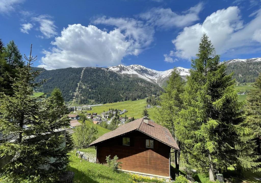 Churwalden Apartment | Apartment Haus Joch