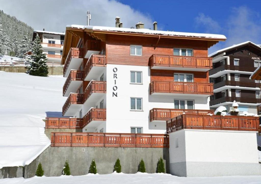 Saas-Fee Apartment | Apartment Haus Orion