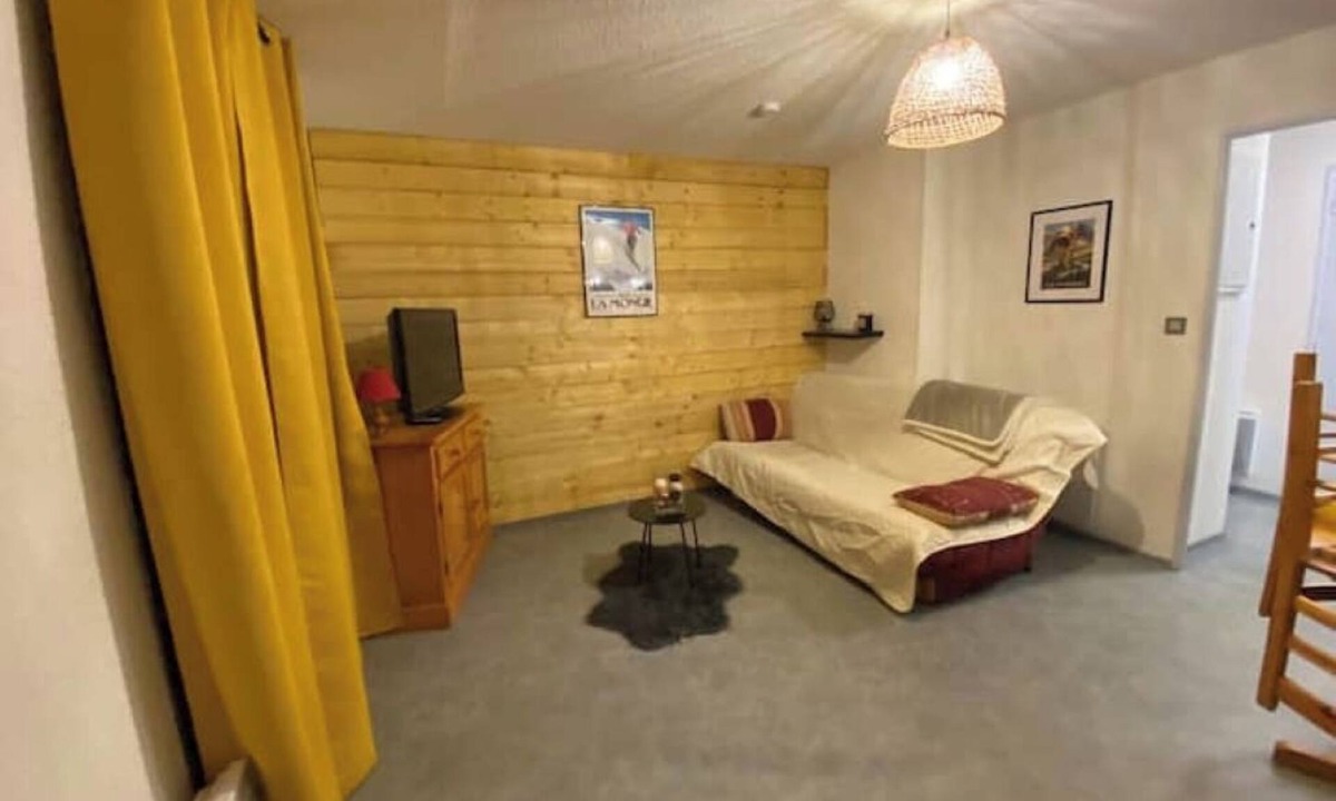 Sainte-Marie-de-Campan Apartment | Apartment Hautes-Pyrénées