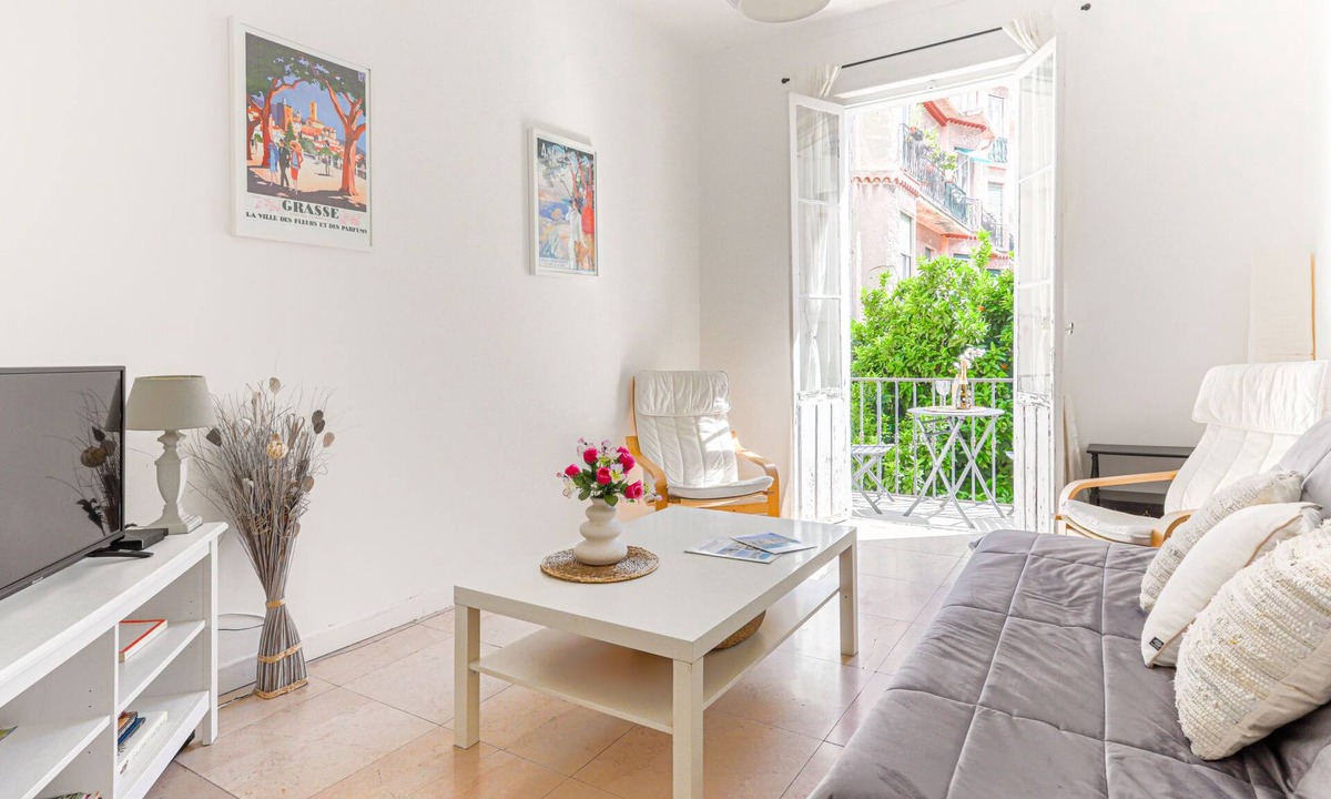 Thiers Apartment | Apartment Hérold by Interhome