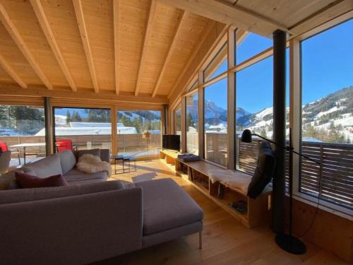 Schwarzsee Apartment | Apartment Horizon 4 by Interhome