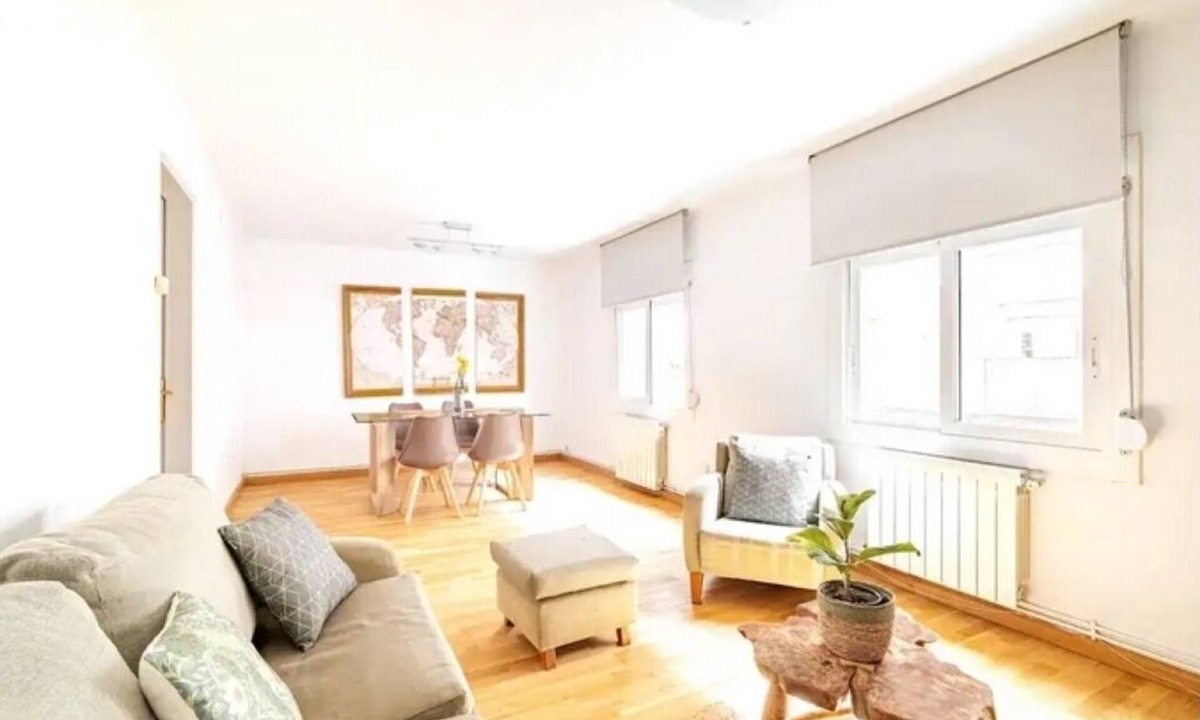 El Carmel Apartment | Apartment Horta Ideal
