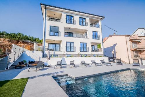 Selce Apartment | Apartment House Vista