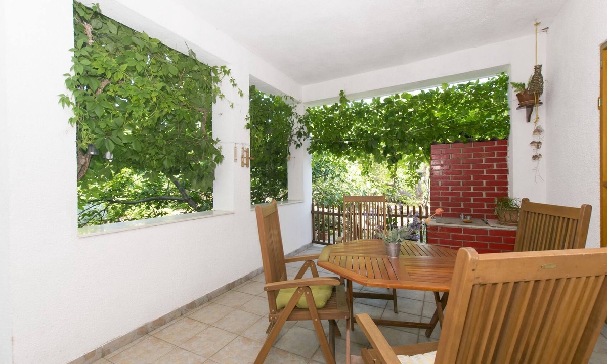 Murter Apartment | Apartment Alda (49081-A1) - Murter - island Murter