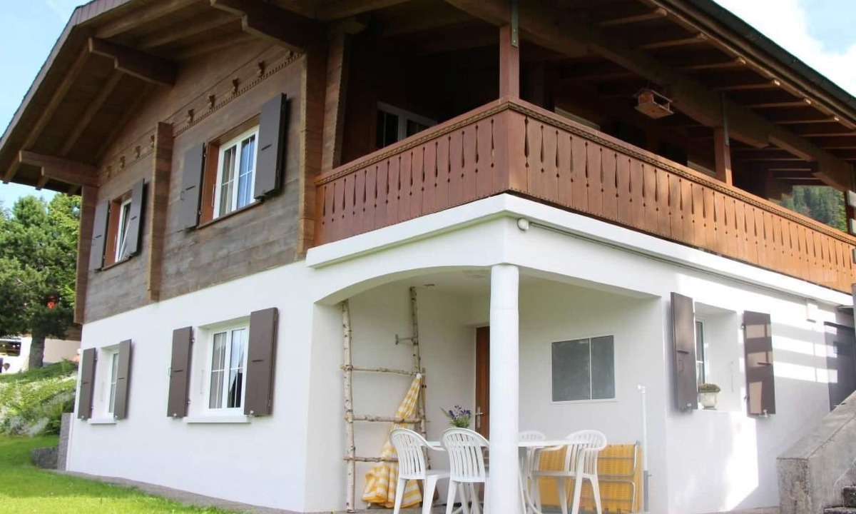 Axalp Apartment | Apartment Huusli by Interhome