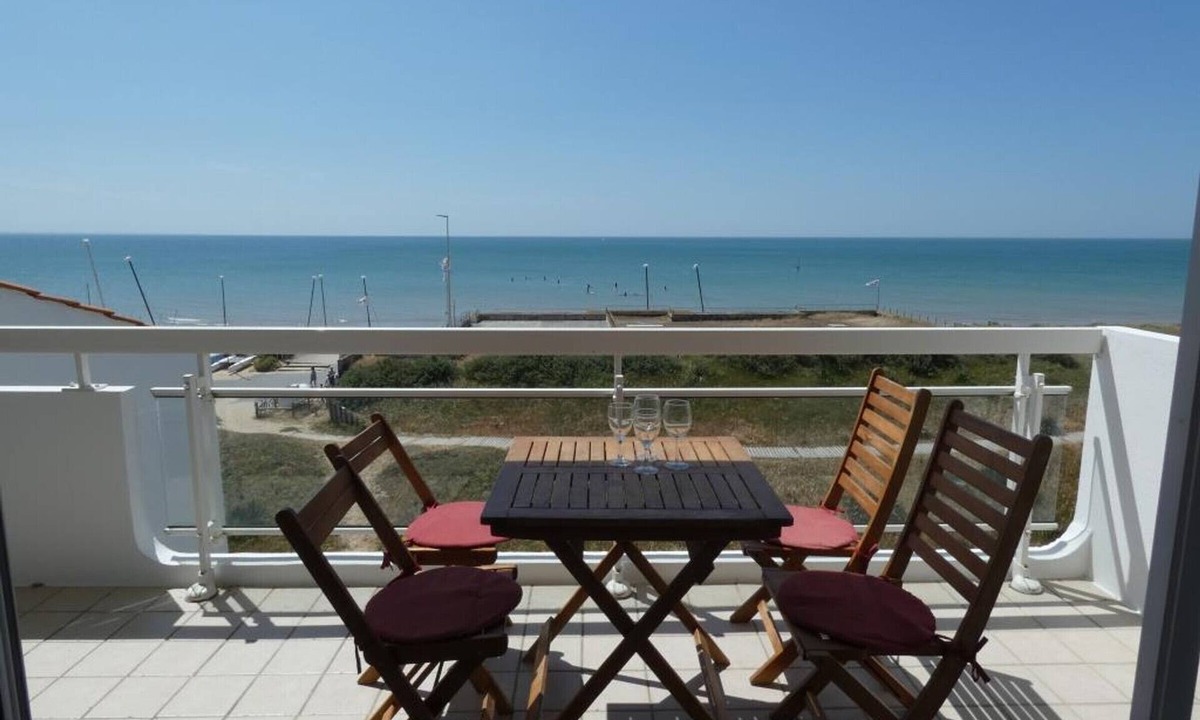 Notre-Dame-de-Monts Apartment | Apartment in Notre-Dame-de-Monts 58m² - 4 people