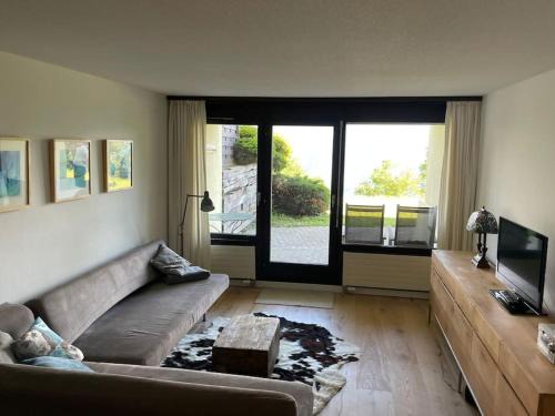 Beatenberg Apartment | Apartment im 4-Sterne Berghotel über Interlaken-Thunersee