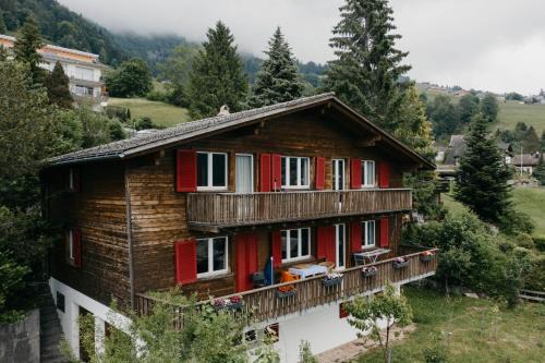 Amden Apartment | Apartment im Chalet Sidonie