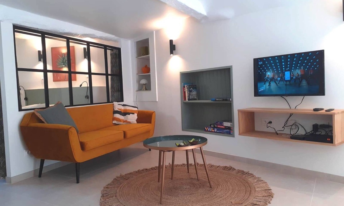 Tourtour Apartment | Apartment in 1 of the most beautiful villages of Provence
