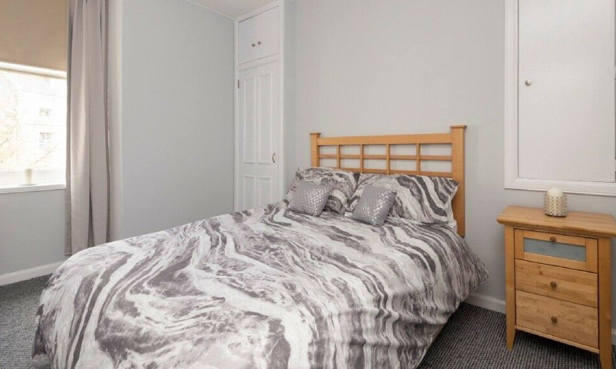 Change Apartment | Apartment in a beautiful historic district