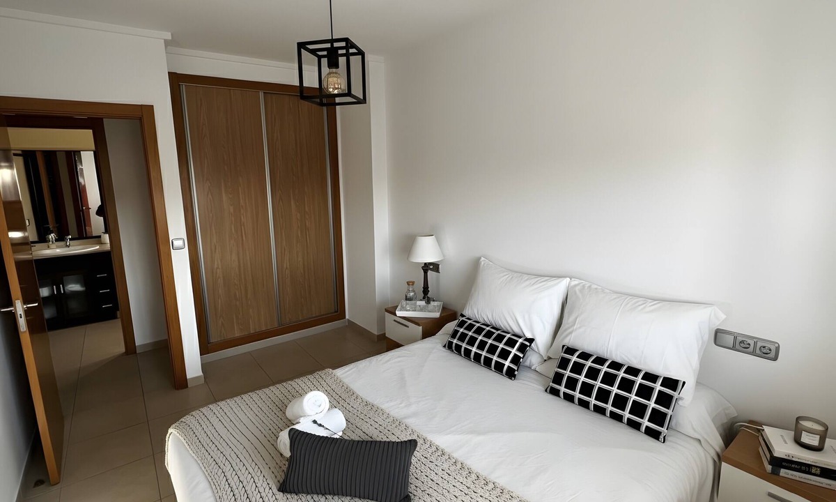 Alicante Apartment | Apartment in A Hotel 'Alicante Hills' with Mountain View, Wi-Fi and Air Conditioning