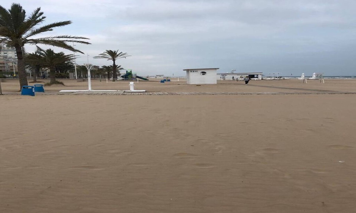 Grao de Gandia Apartment | Apartment in a very well-kept residence