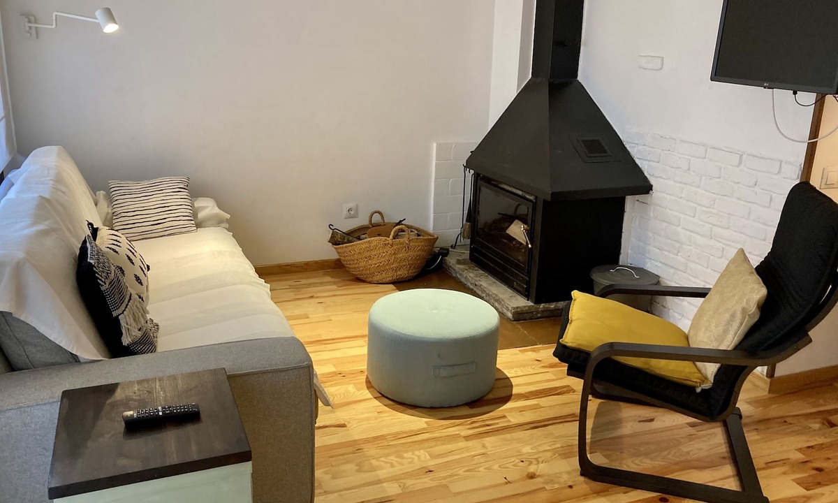 Alp Apartment | APARTMENT IN ALP 4 PAX 2HAB + 2BAÑOS