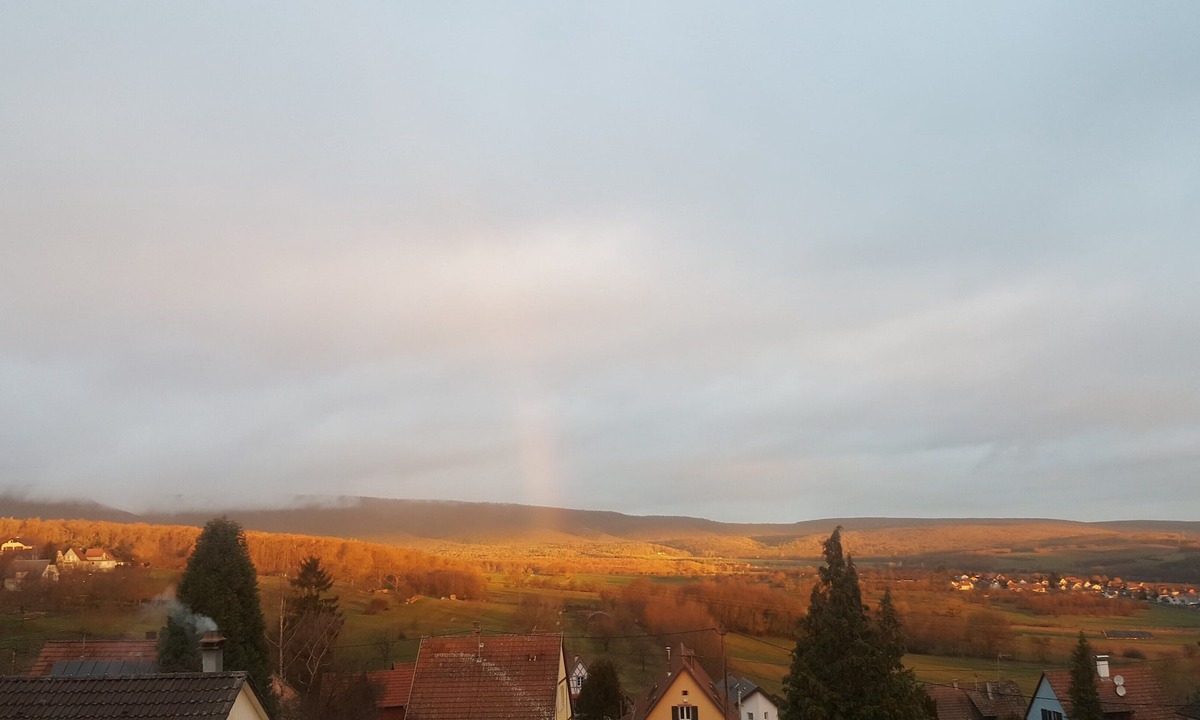 Heiligenberg Apartment | Apartment in Alsace