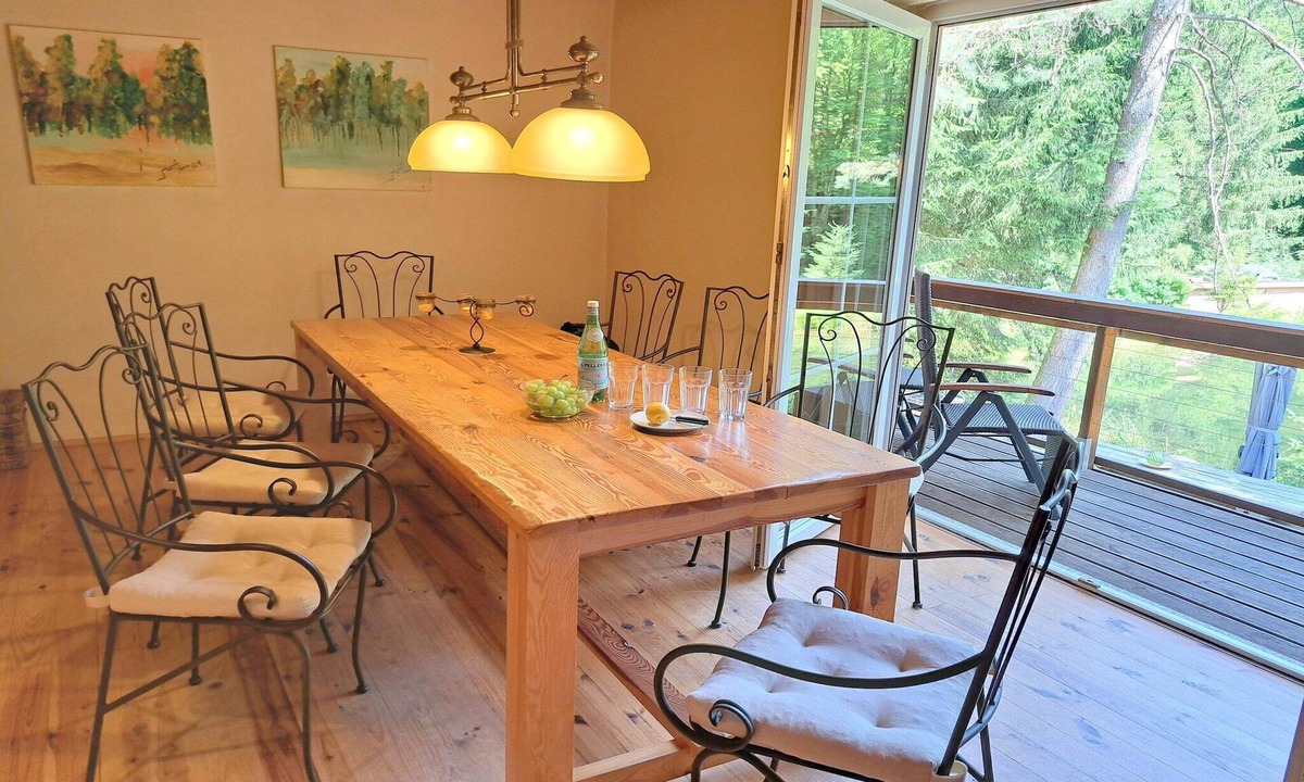 Pays de Phalsbourg Apartment | Apartment in Alsace with Private Terrace