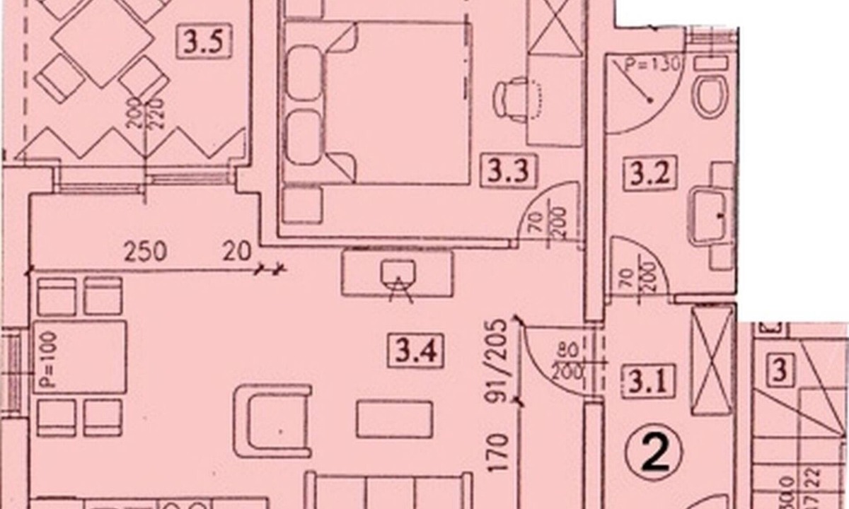 Basanija Apartment | Apartment in Bašanija with Terrace, Air condition, WIFI (113-2)