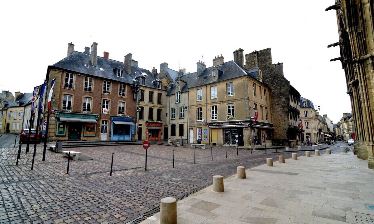 Bayeux Apartment | Apartment in Bayeux near D-Day Beaches