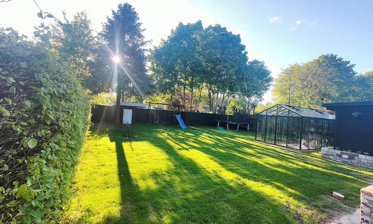 Hovborg Apartment | Apartment in beautiful Hovborg