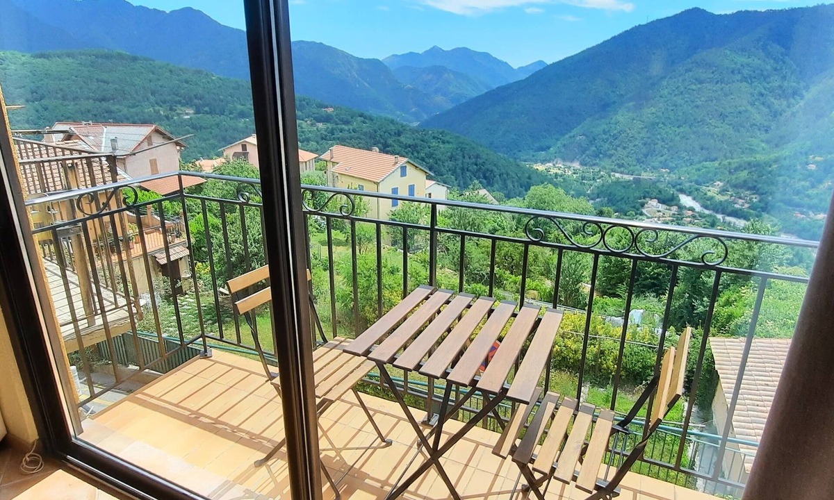 Belvedere Apartment | apartment in belvedere with a breathtaking view over the valley