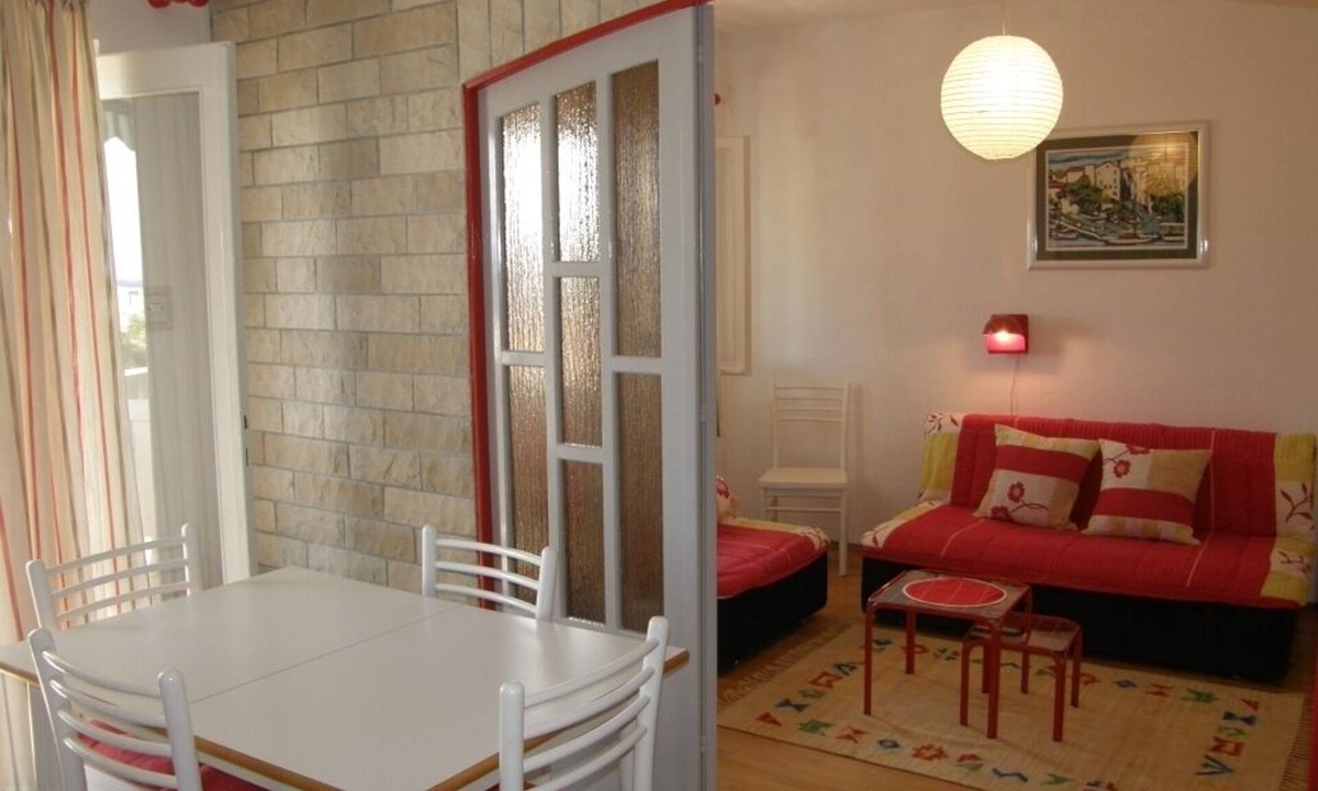 Bol Apartment | Apartment in Bol with Seaview, Balcony, Air condition, WIFI (3416-1)