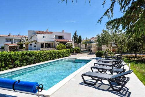 Kolanjski Gajac Villa | Apartment in Casa Porta Luna, Gajac, Novalja